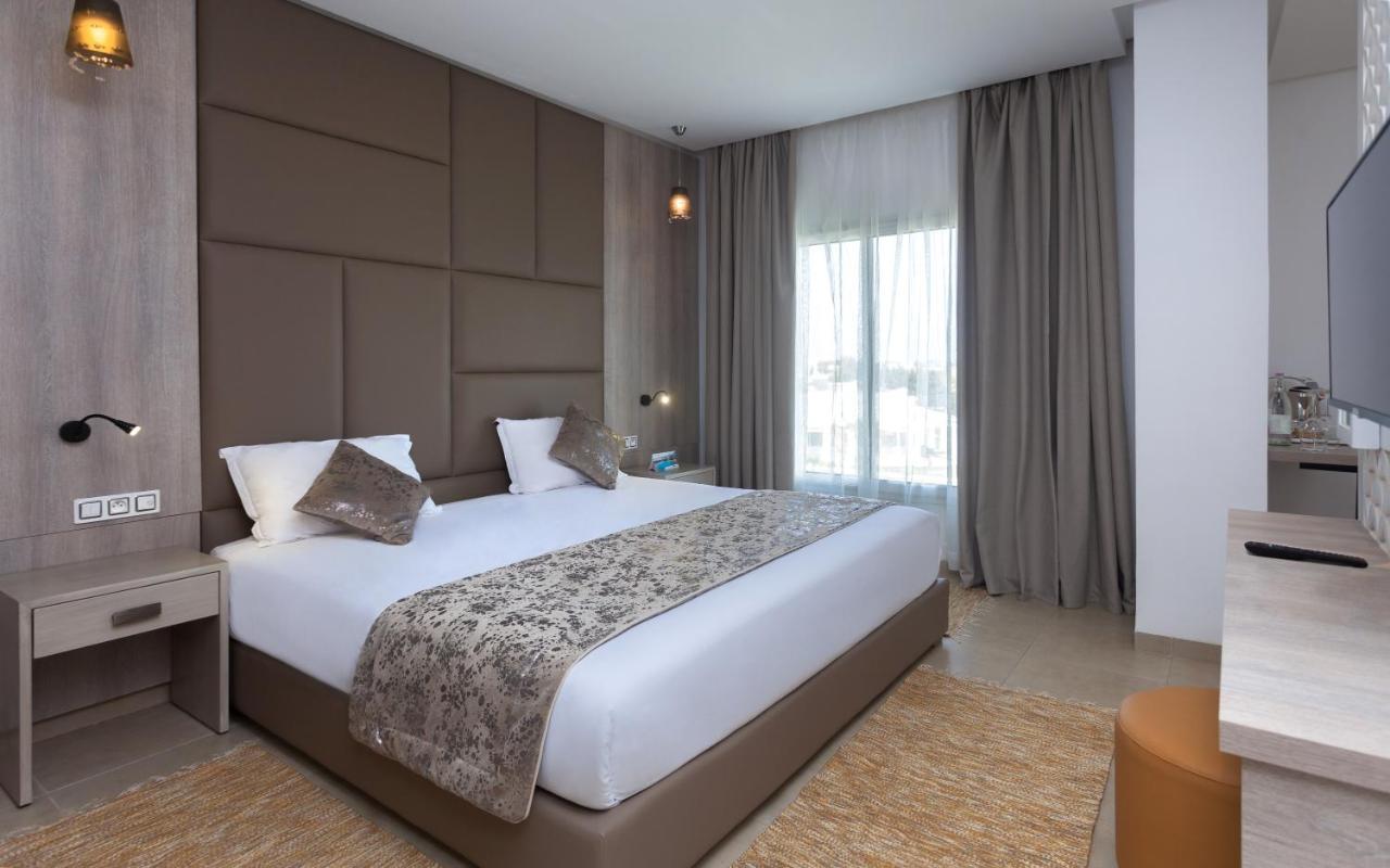 Hotel Nour Congress & Resort Bizerte Dış mekan fotoğraf