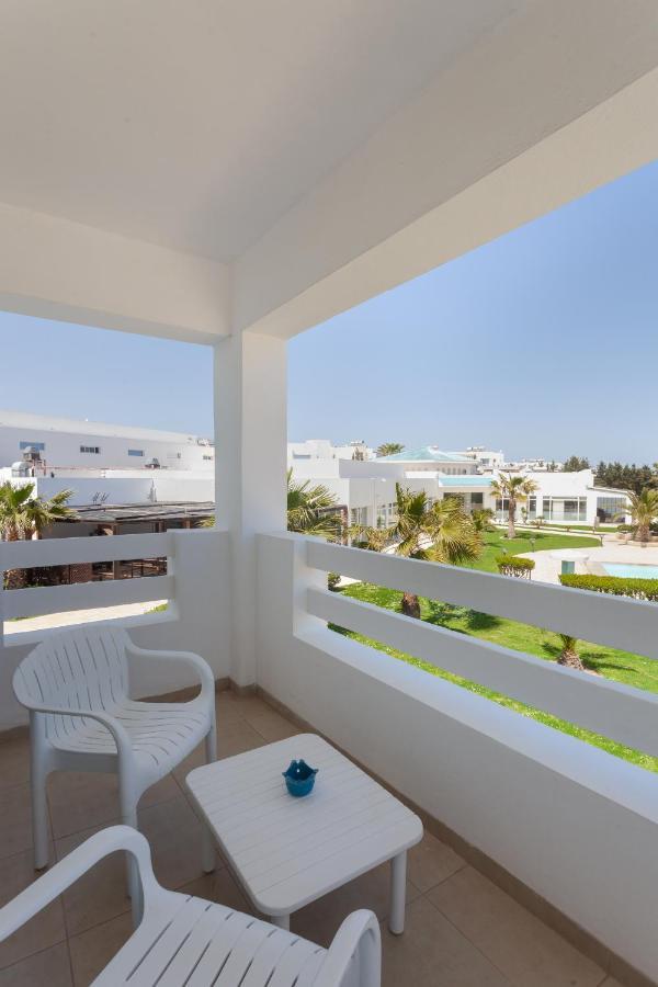 Hotel Nour Congress & Resort Bizerte Dış mekan fotoğraf