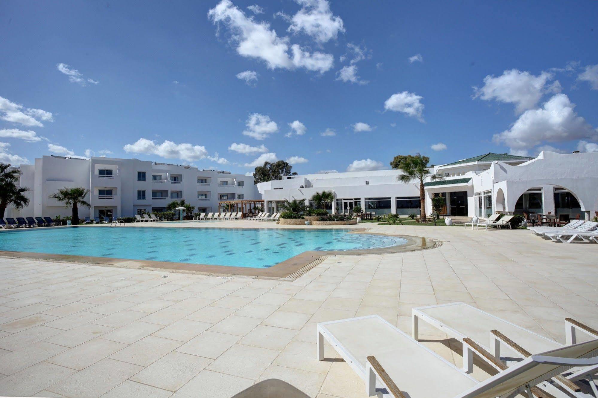 Hotel Nour Congress & Resort Bizerte Dış mekan fotoğraf