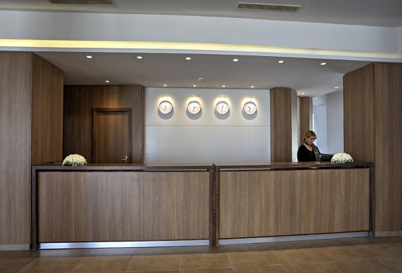 Hotel Nour Congress & Resort Bizerte Dış mekan fotoğraf