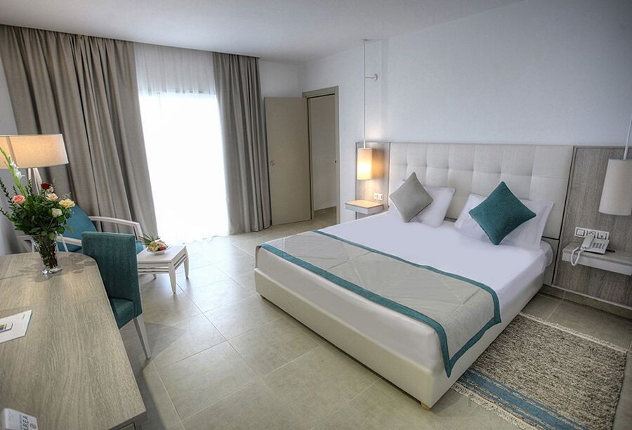 Hotel Nour Congress & Resort Bizerte Dış mekan fotoğraf