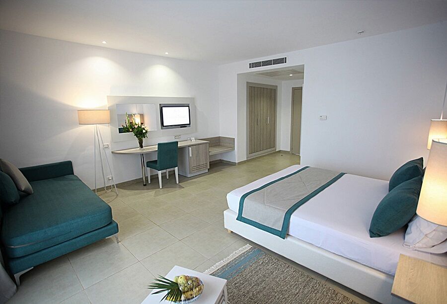 Hotel Nour Congress & Resort Bizerte Dış mekan fotoğraf