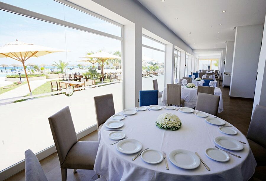Hotel Nour Congress & Resort Bizerte Dış mekan fotoğraf