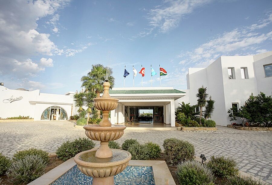 Hotel Nour Congress & Resort Bizerte Dış mekan fotoğraf