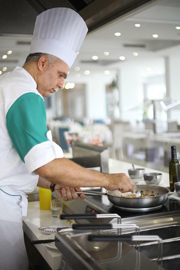 Hotel Nour Congress & Resort Bizerte Dış mekan fotoğraf