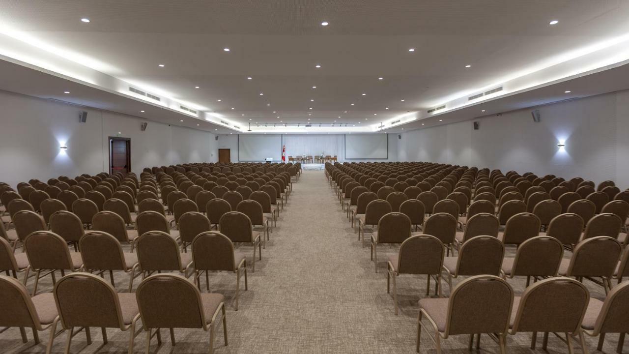 Hotel Nour Congress & Resort Bizerte Dış mekan fotoğraf