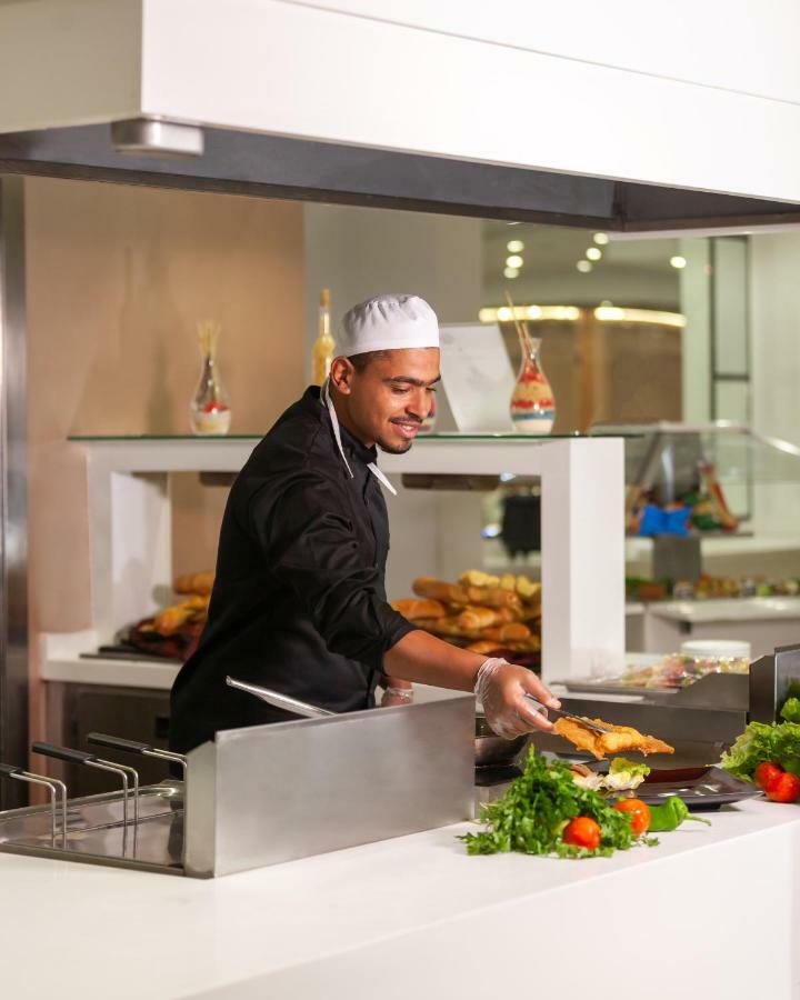 Hotel Nour Congress & Resort Bizerte Dış mekan fotoğraf