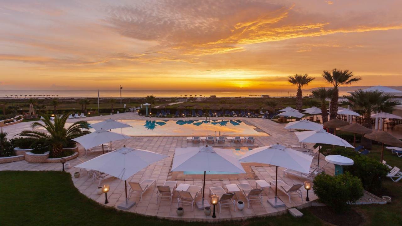 Hotel Nour Congress & Resort Bizerte Dış mekan fotoğraf