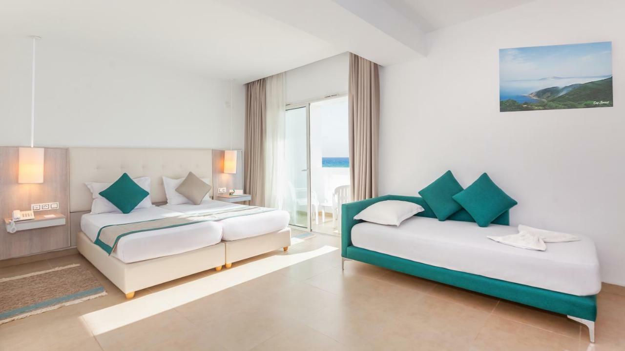 Hotel Nour Congress & Resort Bizerte Dış mekan fotoğraf