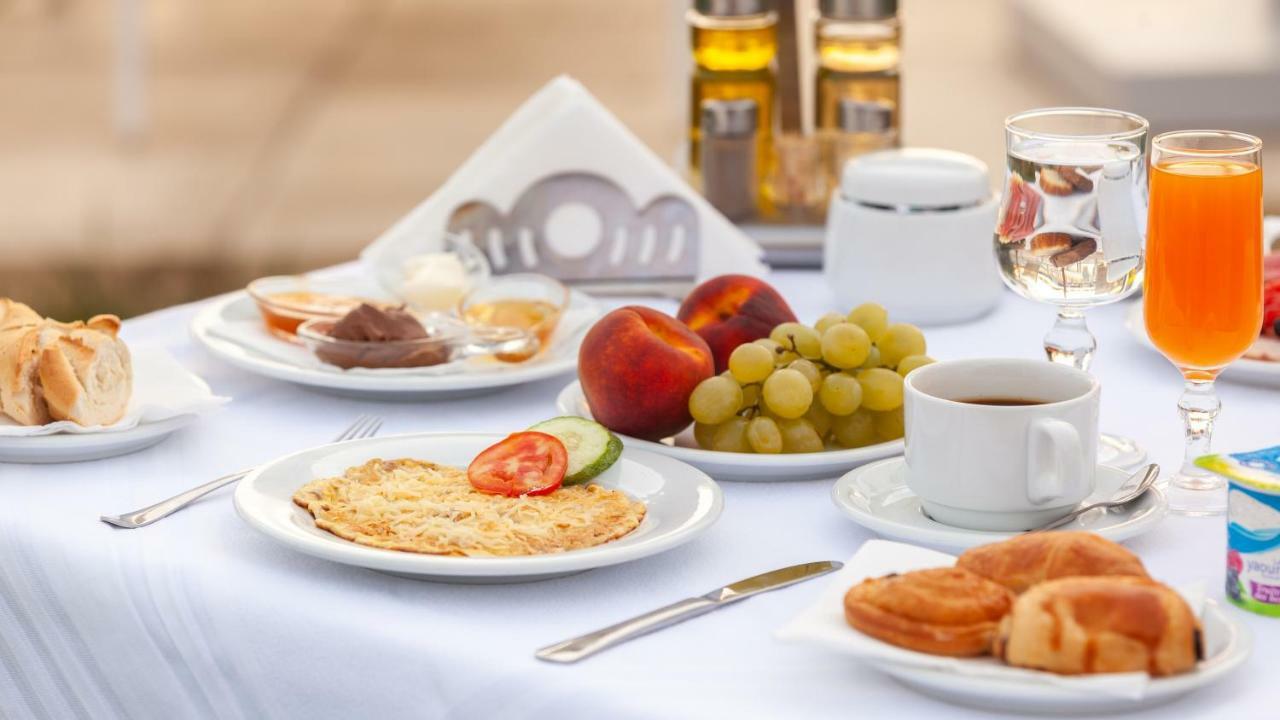 Hotel Nour Congress & Resort Bizerte Dış mekan fotoğraf
