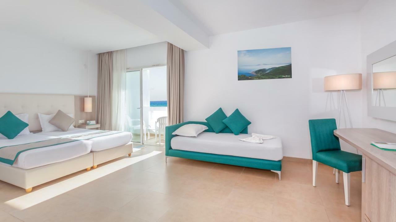 Hotel Nour Congress & Resort Bizerte Dış mekan fotoğraf