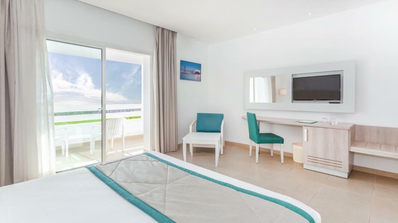 Hotel Nour Congress & Resort Bizerte Dış mekan fotoğraf