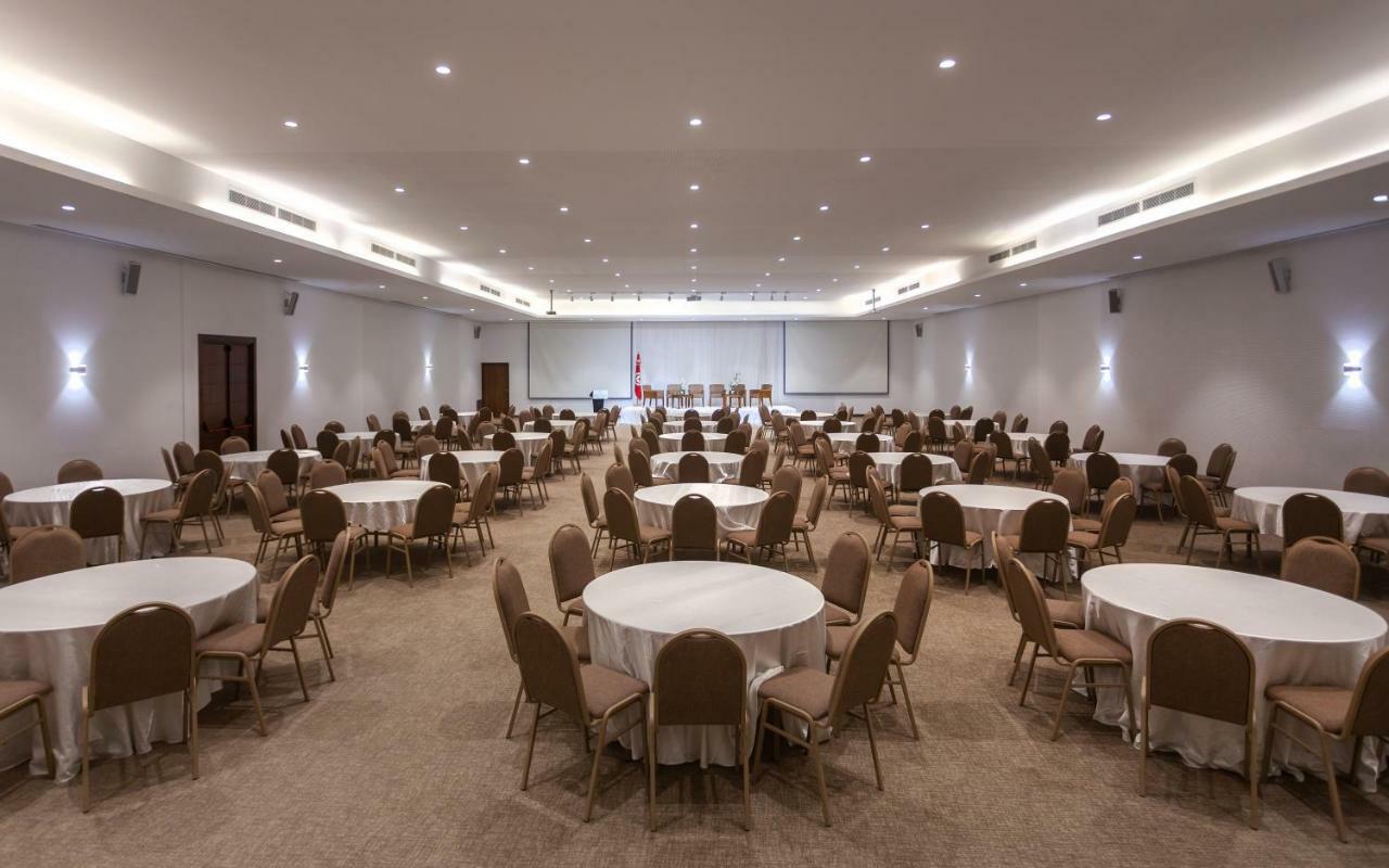 Hotel Nour Congress & Resort Bizerte Dış mekan fotoğraf