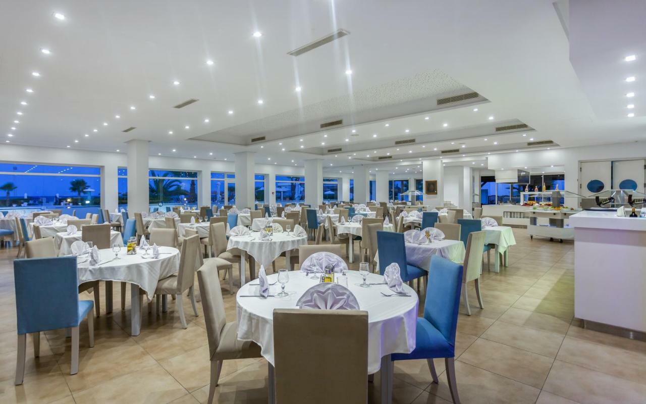 Hotel Nour Congress & Resort Bizerte Dış mekan fotoğraf