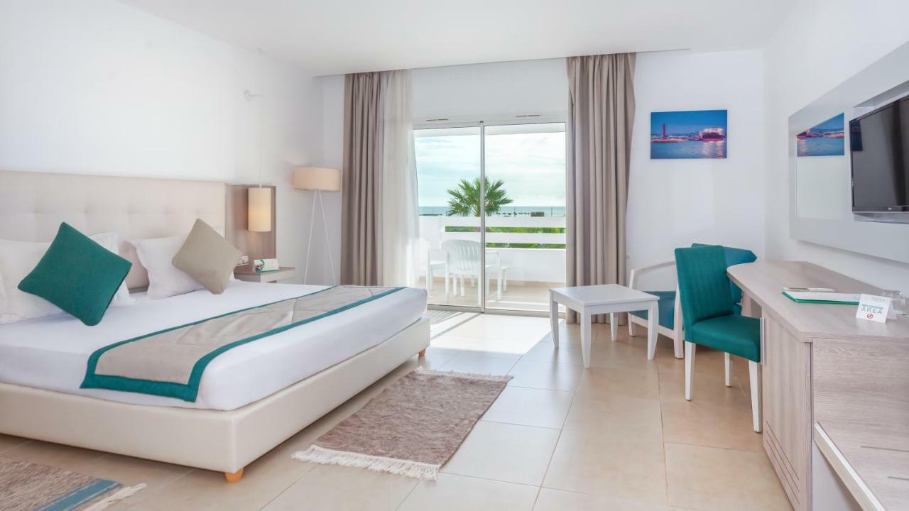 Hotel Nour Congress & Resort Bizerte Dış mekan fotoğraf