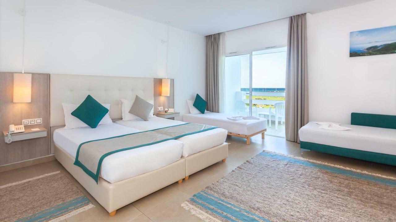 Hotel Nour Congress & Resort Bizerte Dış mekan fotoğraf