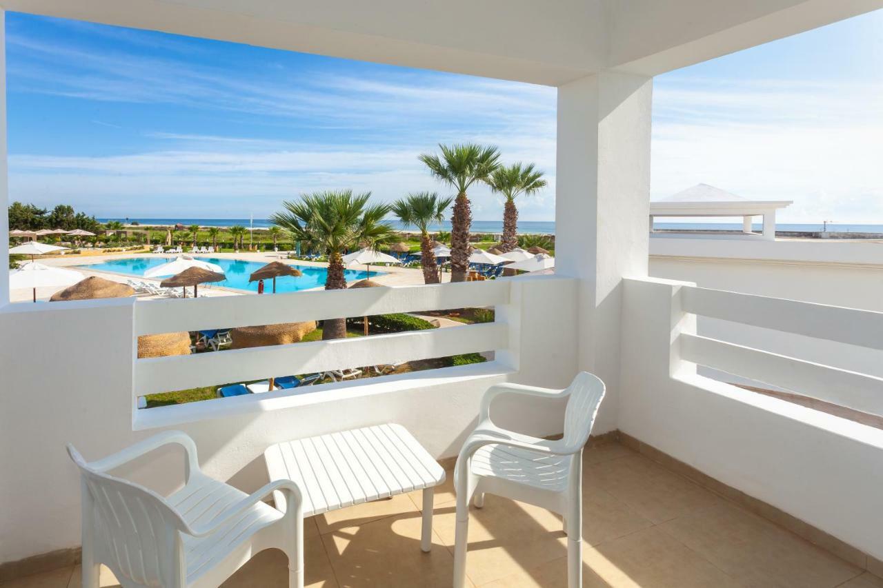 Hotel Nour Congress & Resort Bizerte Dış mekan fotoğraf