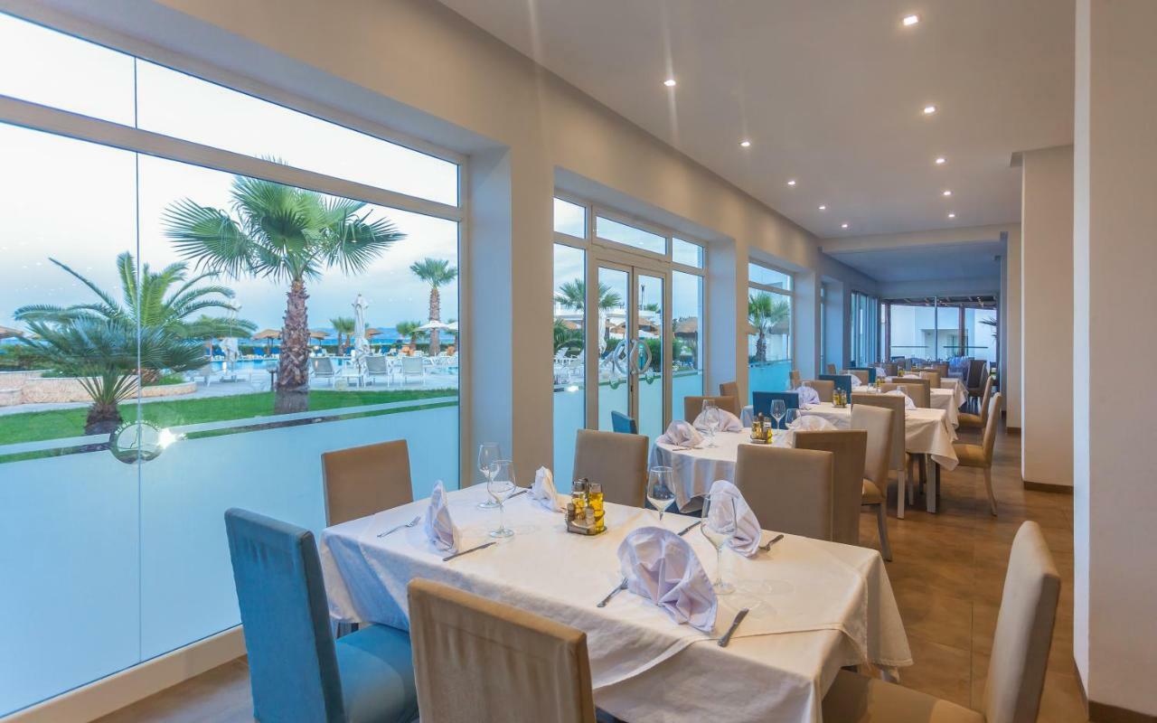Hotel Nour Congress & Resort Bizerte Dış mekan fotoğraf