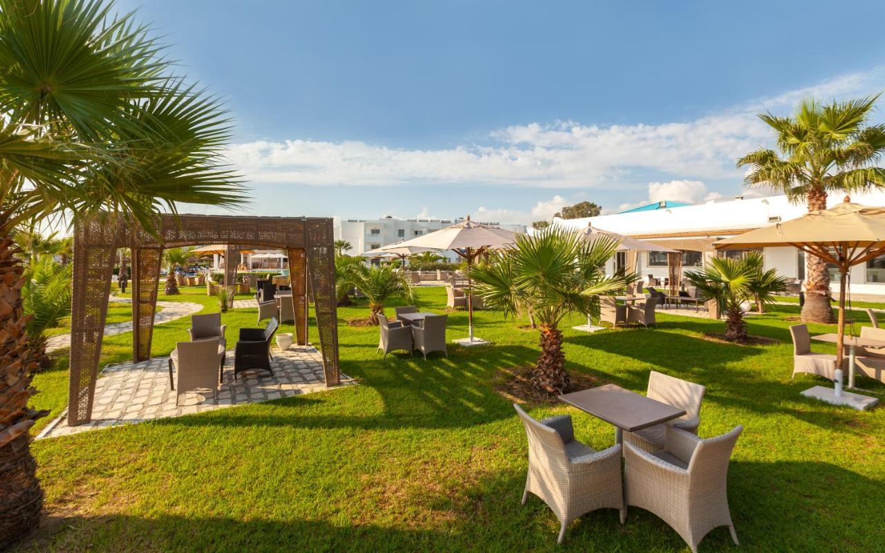 Hotel Nour Congress & Resort Bizerte Dış mekan fotoğraf