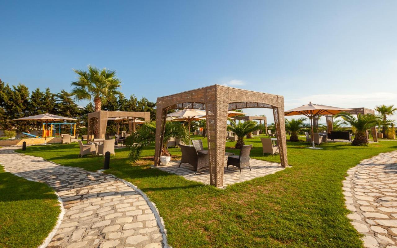 Hotel Nour Congress & Resort Bizerte Dış mekan fotoğraf