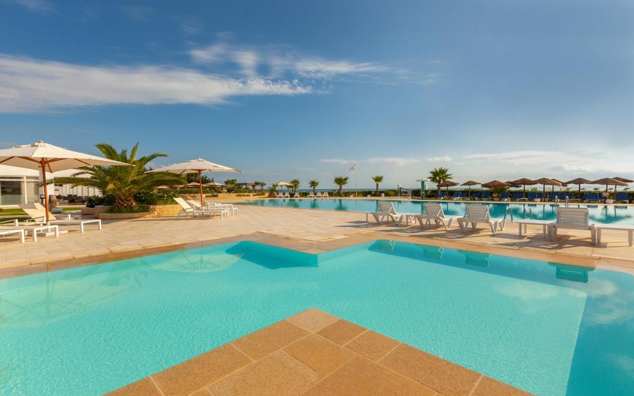 Hotel Nour Congress & Resort Bizerte Dış mekan fotoğraf