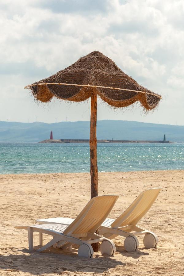 Hotel Nour Congress & Resort Bizerte Dış mekan fotoğraf