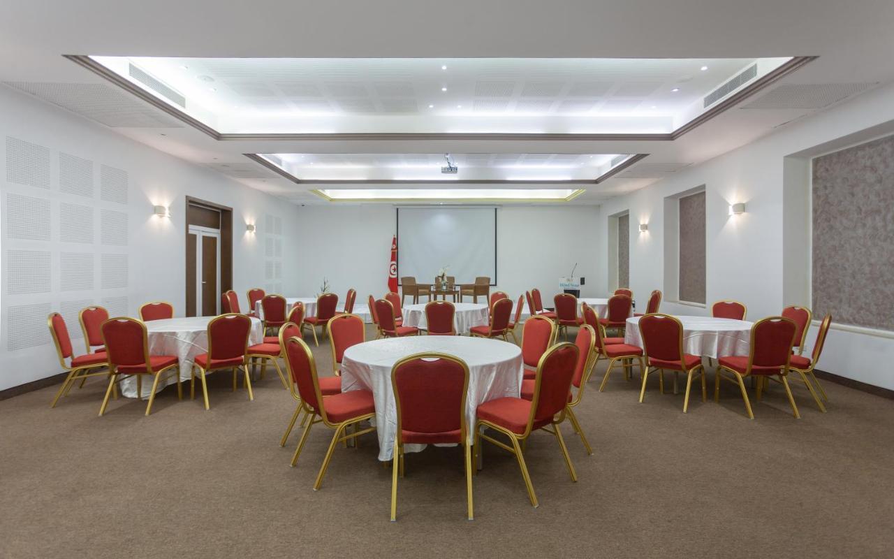 Hotel Nour Congress & Resort Bizerte Dış mekan fotoğraf