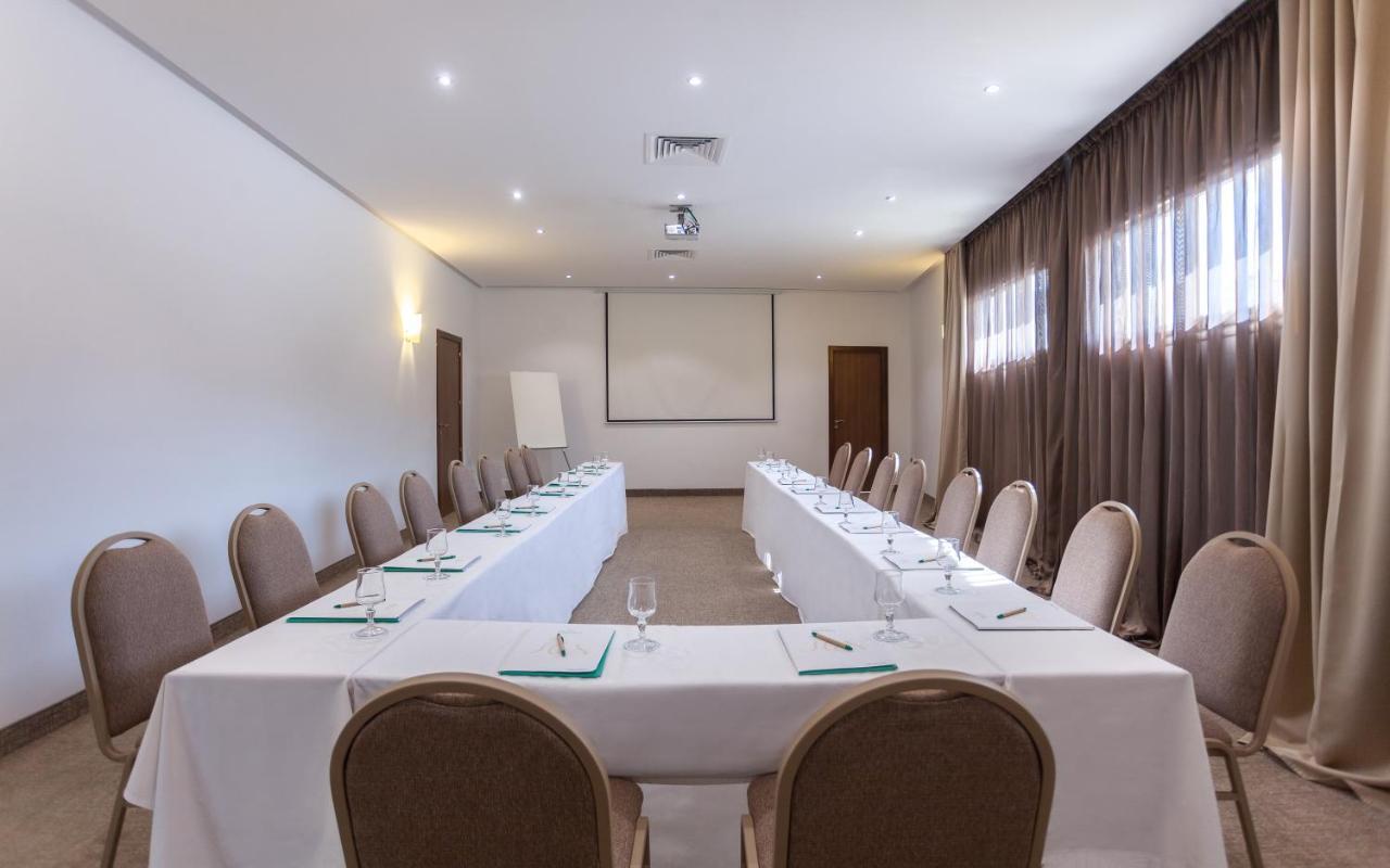 Hotel Nour Congress & Resort Bizerte Dış mekan fotoğraf