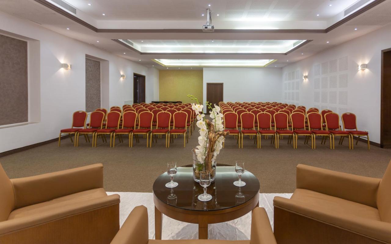 Hotel Nour Congress & Resort Bizerte Dış mekan fotoğraf